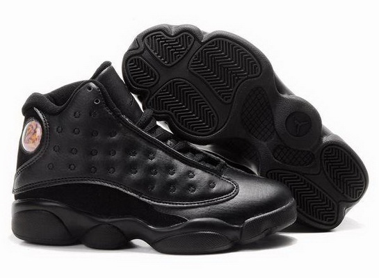 Air Jordan 13 Kids shoes--020